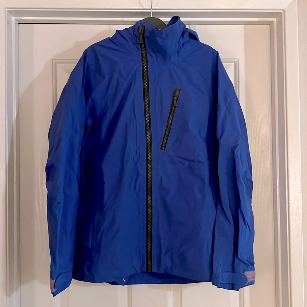 Burton AK Gore-Tex 3L Static Snowboarding Jacket - Womens L